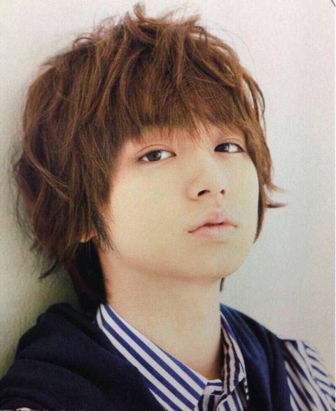 悲報 ジャニーズの伊野尾慧 おでこを出す マジでジマ 速報