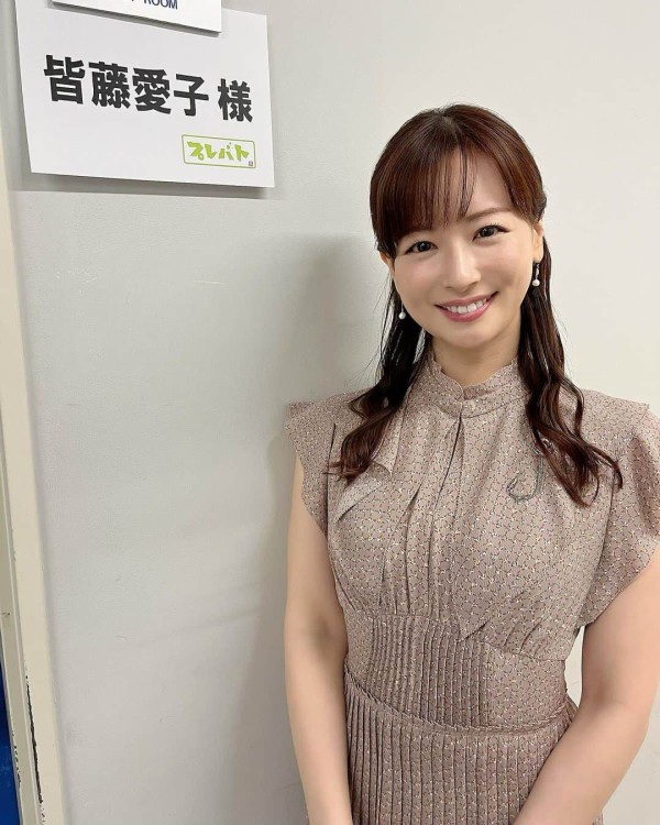 皆藤愛子　全裸 