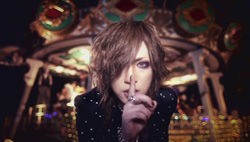 the GazettE / THE SUICIDE CIRCUS : VISUALTRAP WORKS