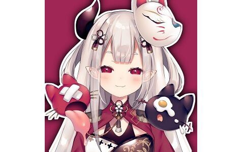 にじさんじ 奈羅花 Ava時代から多分マウス加速ずっとついてたわ Vtubernews