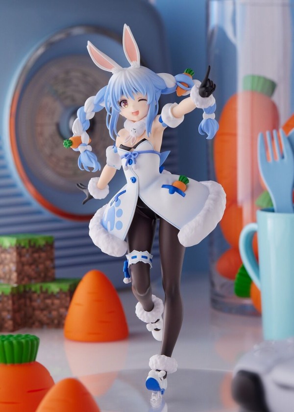 ホロライブ ぺこらのフィギュア クオリティ高いな これで4900円はすげー Vtubernews