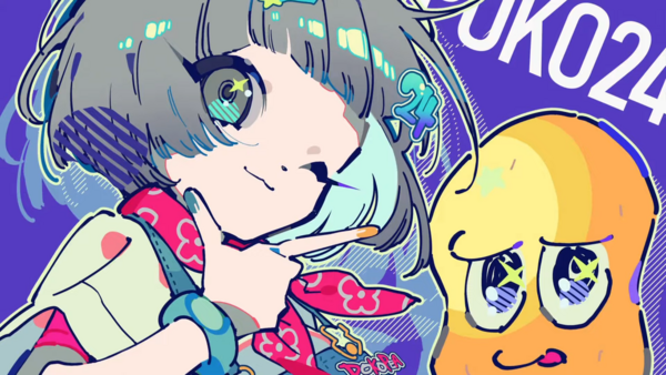 Vtuber ぽこピー24後夜祭 来年を既に見据えてるぽんぽこ ウキウキで24に呼ばれて謎企画押し付けられ困惑する葛葉草 ういママ見てて草 Vtubernews