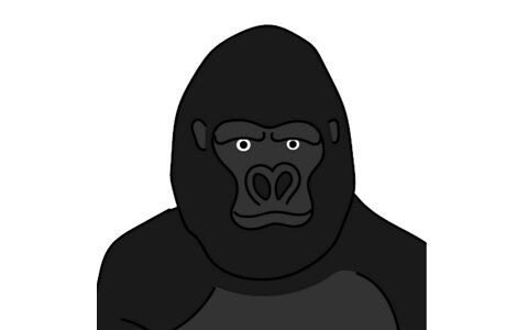 Vtuber ゴリラ 配信中のコメントで1番イラッとくるコメントは まだやってて草 に決定しました Vtubernews