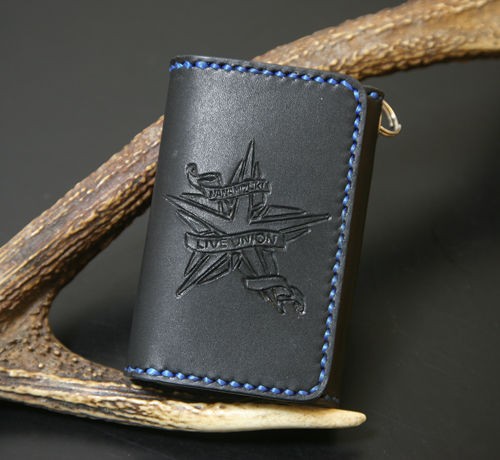 お作りします。カービングキーケース あたたかい 