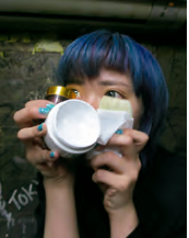 これでコミケもok 今日からできる 白塗り 講座 Village Vanguard Magazine
