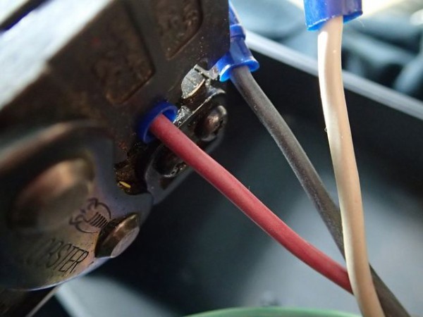 自作電動シャッター リモコン化完了 ひみつきち