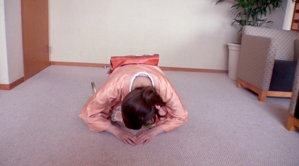 謝罪 土下座 セックス av 