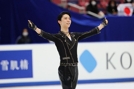 羽生結弦 26 さん ぬいぐるみのプーさんに何度も話しかける 女さん かわいい ワッフル
