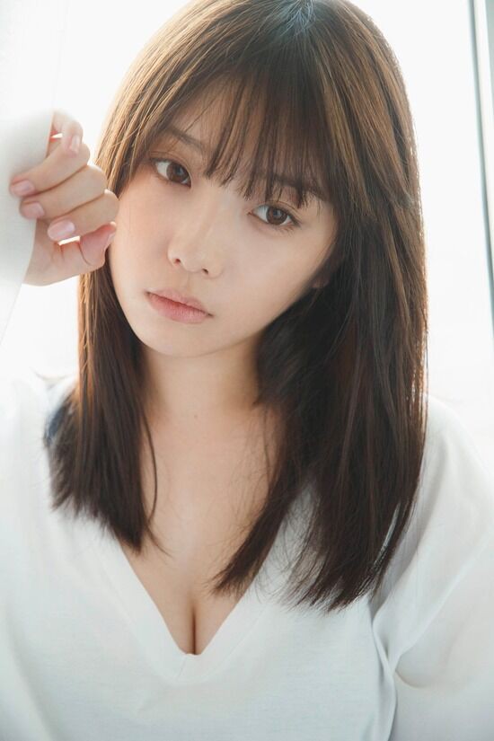 与田祐希乳揺れ