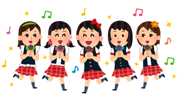 悲報 アイドル業界がk Popとk Pop製日本人グループに駆逐されそうな件ｗｗｗｗｗｗｗｗ ワッフル