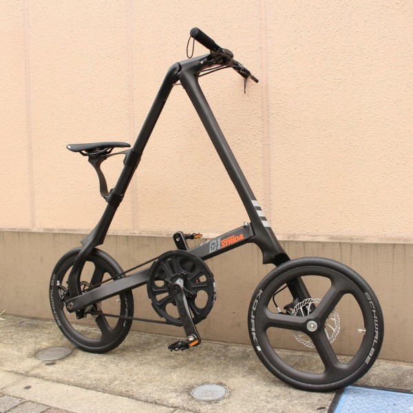 STRiDA C1 、EVO18 Limited : wadacycle news