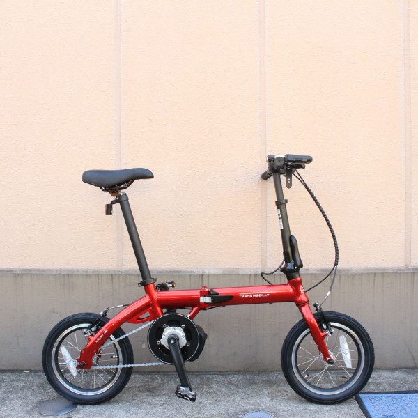 折りたたみE-BIKE ［Qi CYCLE］納車しました : wadacycle news