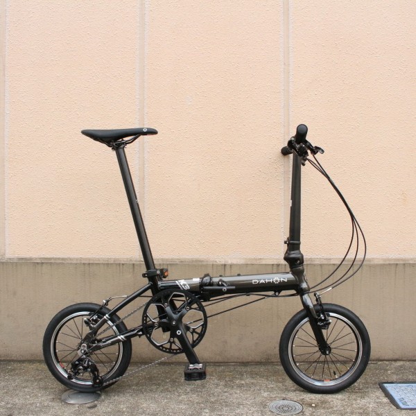 通勤にはDAHON(ダホン) Visc EVOがおすすめ!! : wadacycle news