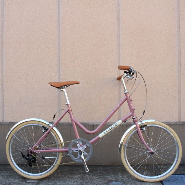 2019 Bianchi MINIVELO-7 LADY 全色在庫しています : wadacycle news