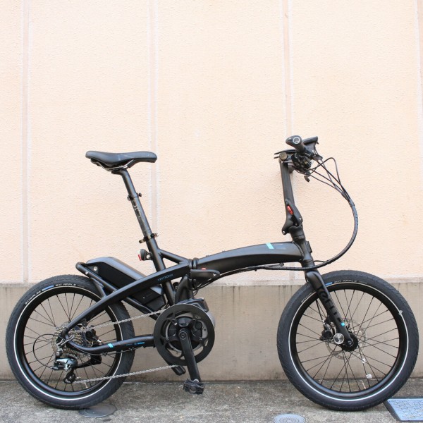 折りたたみE-BIKE「Vektron(ヴェクトロン)」試乗できます