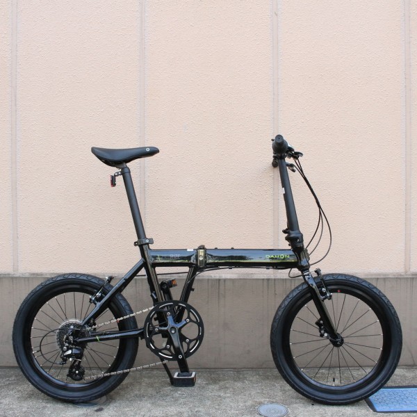 Dahon Horize 2017 オブシディアンブラック