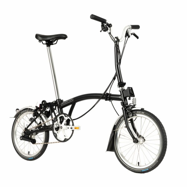 BROMPTON 2022年モデル情報解禁です［BLACK EDITIONも!!］ : wadacycle
