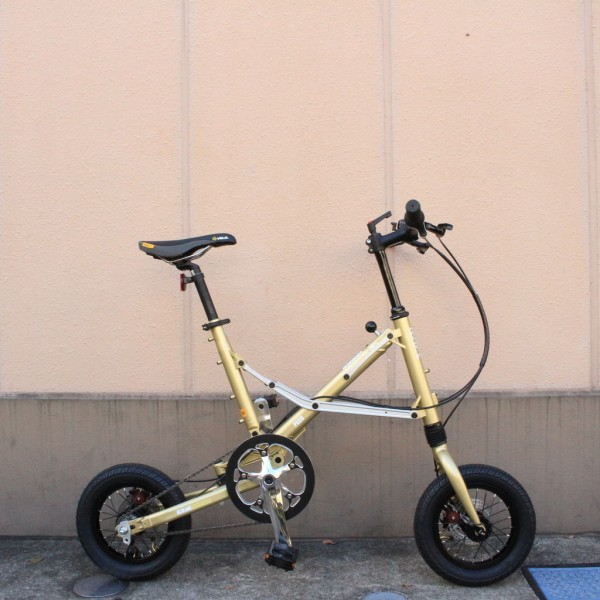 OX bikes PECO-3 カスタムペイント : wadacycle news