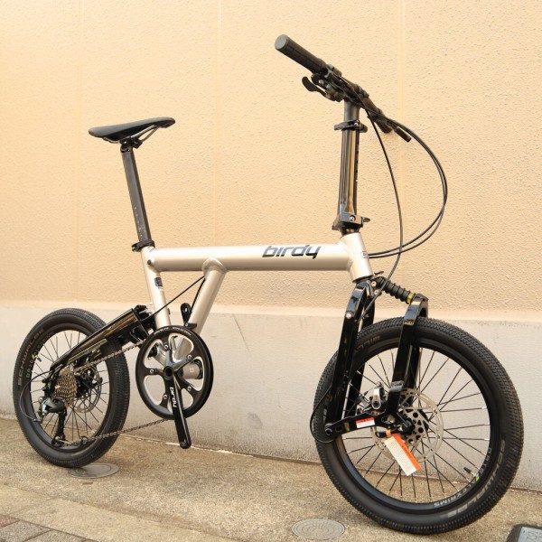 birdy Classic evo 折りたたみ自転車 birdy Classic EVO | 折りたたみ自転車・ミニベロ専門店 GREEN