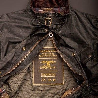 brompton barbour merton jacket