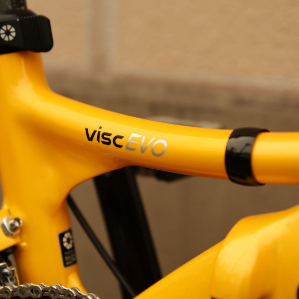DAHON Visc.P18 マンゴーオレンジ 2020 DAHON(ダホン) Visc EVO 「マンゴーオレンジ」&「マット