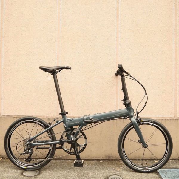 DAHON 「DEFTAR」試乗車到着しました!! [1月入荷分予約受付中 DAHON 「DEFTAR」試乗車到着しました!! [1月入荷分予約受付中
