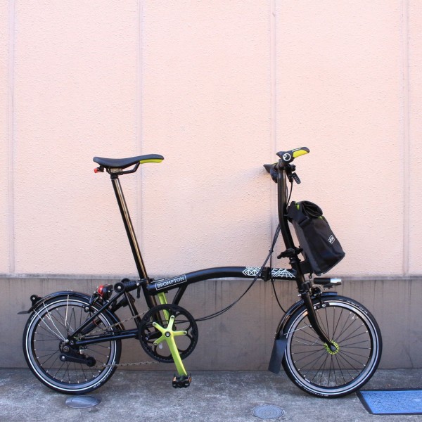 BROMPTON(ブロンプトン) 希少モデルの在庫紹介 : wadacycle news