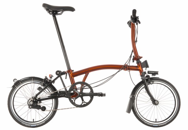 2021 BROMPTON(ブロンプトン) BLACK EDITION (ブラック