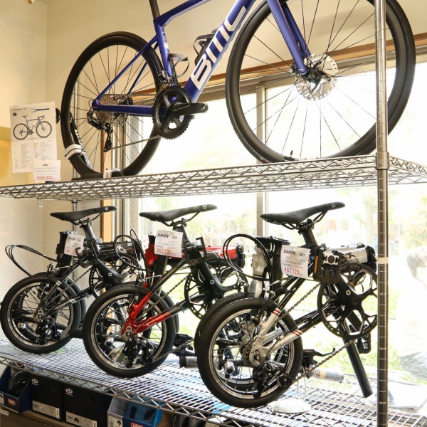 熱販売 DAHON(ダホン) 「K3」全色在庫ありますよ!! : wadacycle news 自転車本体
