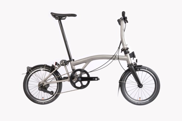 最軽量] BROMPTON 「T Line Urban」が日本でも発売です [7.95kg