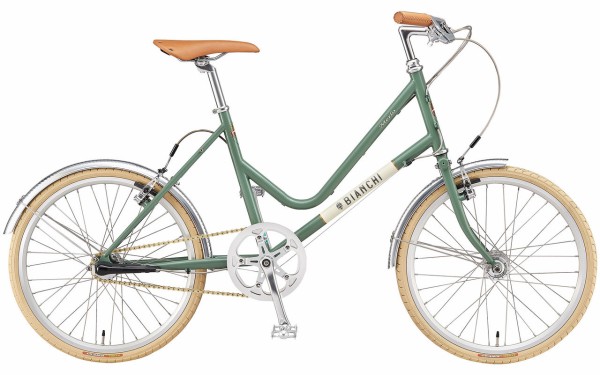 在庫限り］ Bianchi (ビアンキ) MINIVELO-7、7 LADY、MINIVELO-10 在庫