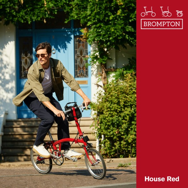 BROMPTON(ブロンプトン)2021 レギュラーモデル情報解禁になりました