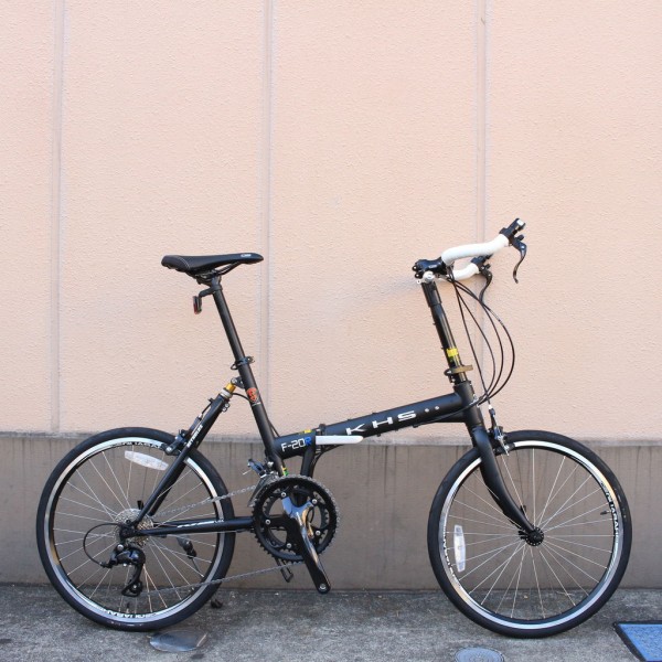 2018 KHS ［F-20RC］［F-20R］再入荷しています : wadacycle news
