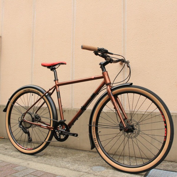 BREEZER］RADAR CAFE、DOPPLER CAFE 在庫しています : wadacycle news