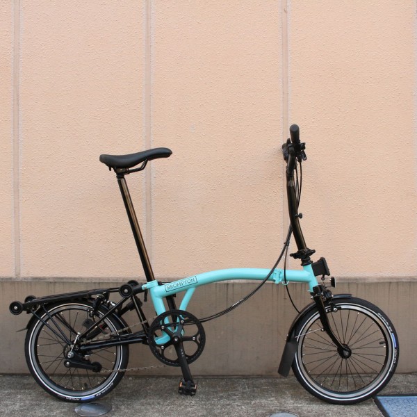 BROMPTON 2019モデル［BLACK EDITION］入荷しました : wadacycle news