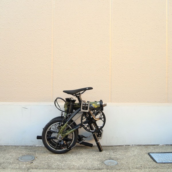 DAHON [K3 限定カラー]3色入荷しました!! : wadacycle news