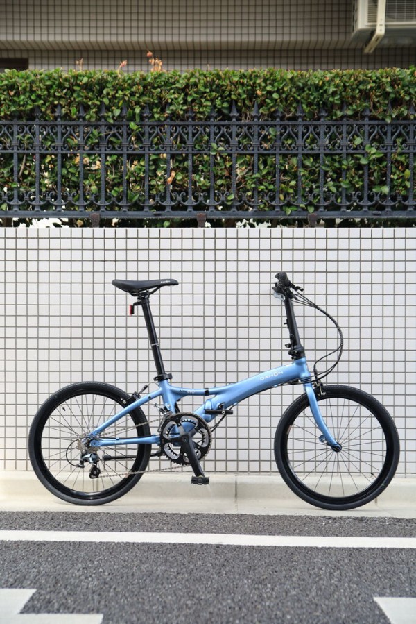 SALE] DAHON Visc EVO がお買い得です [おすすめ!] : wadacycle news