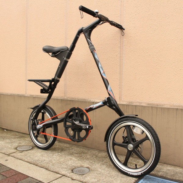 STRiDA S30 残り1台です［30周年記念モデル］ : wadacycle news