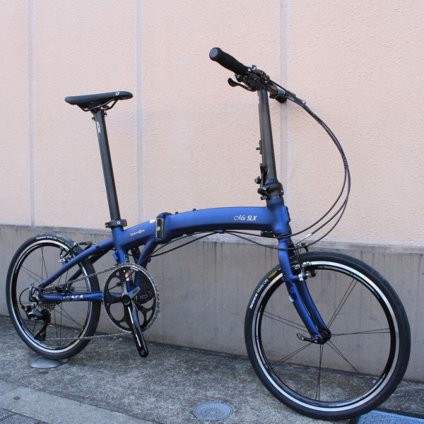 重量8.6kg!!］ 2020 DAHON(ダホン) 「Mu SLX」 販売中です!! ［試乗車