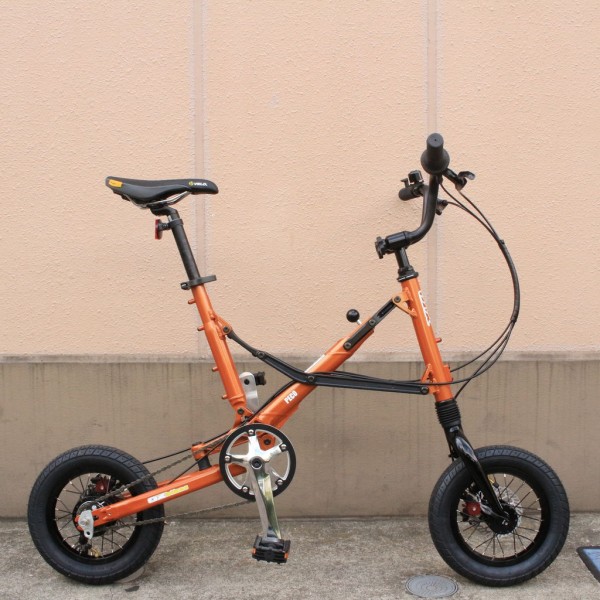 新型］ OX PECO 入荷しました［12インチ4スピード］ : wadacycle
