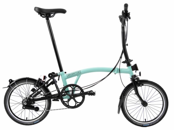 ブロンプトン　S2L Black Edition 2021年モデル 2021 BROMPTON(ブロンプトン) BLACK EDITION (ブラック
