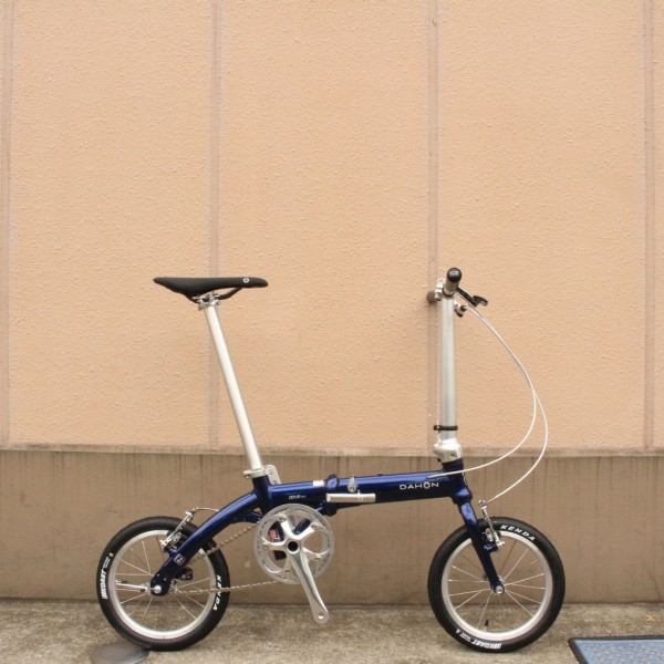 2019 DAHON(ダホン) ［Dove Plus］ 入荷しました ［超軽量