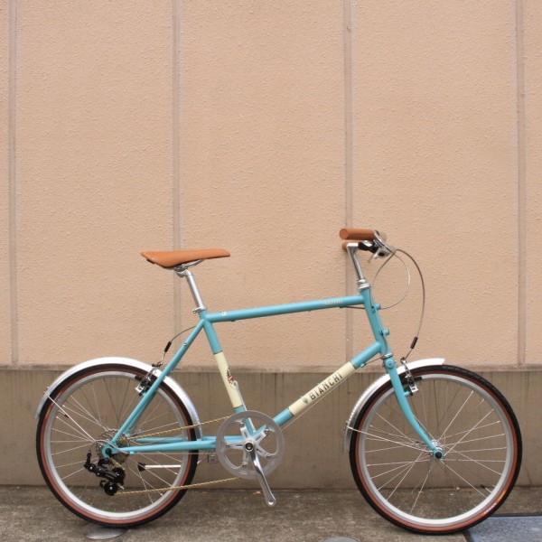 2019 Bianchi ［MINIVELO-7］［MINIVELO-7 LADY］入荷しました