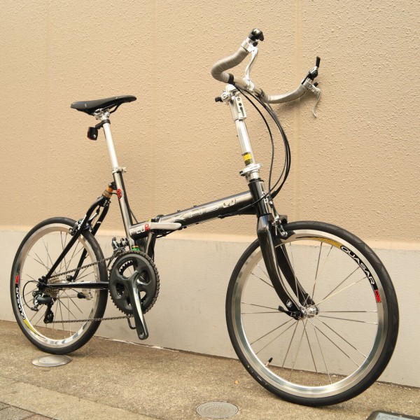 KHS P-20RS DURA-ACE カーボンフォーク KHS 