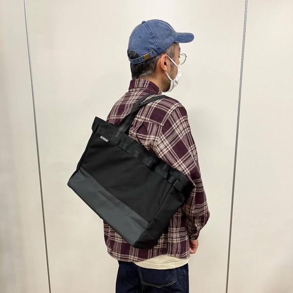 BROMPTON用］FLEXIBLE BIKE TOTE［4WAYバッグ］ : wadacycle news