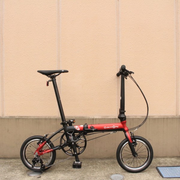DAHON 「K3」 カスタムしました : wadacycle news