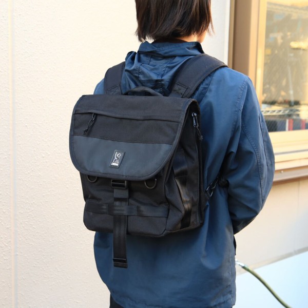 CHROME Versalite BackPack フレーム付 ブロンプトンダホ CHROMEの新製品「VERSATILE BACKPACK」 発売‼︎ : wadacycle news