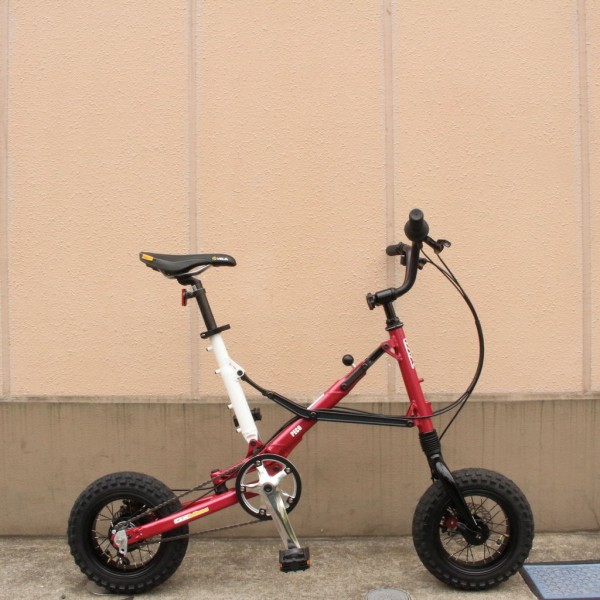 OX PECO Buccho 別注カラー : wadacycle news