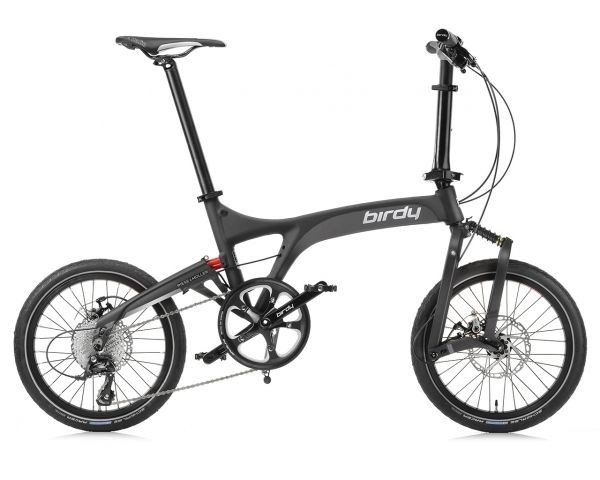 NEW Birdy 発表(その2) : wadacycle news