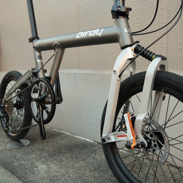 birdy Classic EVO にニューカラーが登場しました‼︎ : wadacycle news